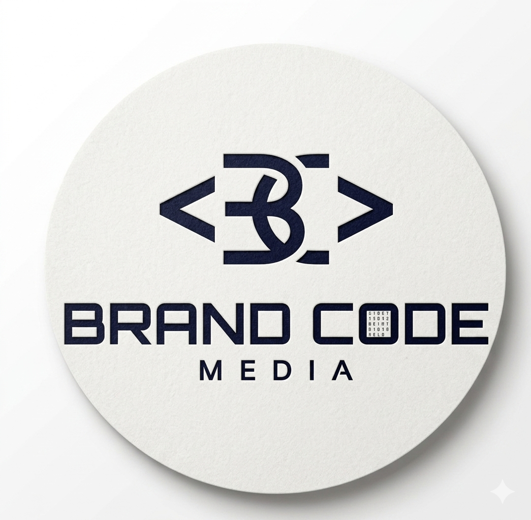 Brand Code Media